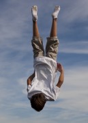 trampoline attività